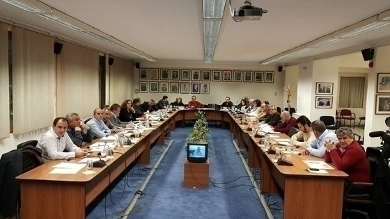 Συνεδριάζει με 8 θέματα το Δημοτικό Συμβούλιο Ορεστιάδας